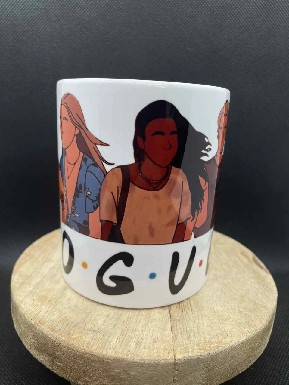 ☕ Mug en Céramique – Outer Banks 🌊 – photo 2